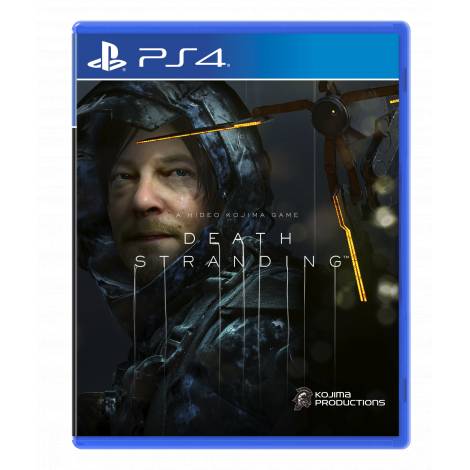 Death Stranding (PS4) (Ελληνικοί υπότιτλοι & μεταγλώτιση)