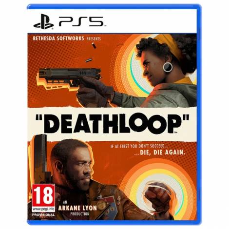 Deathloop (Standard Edition) (PS5)