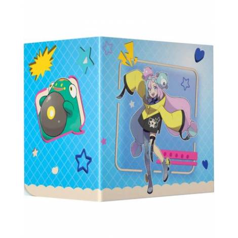 Deck Box: Dual: Pokémon: Iono & Bellibolt