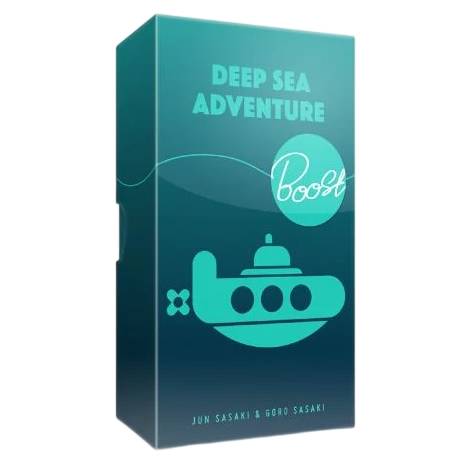 Deep Sea Adventure Boost (10th Anniversary Edition) (English)