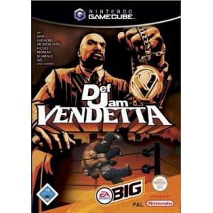 Def Jam: Vendetta (GAMECUBE)