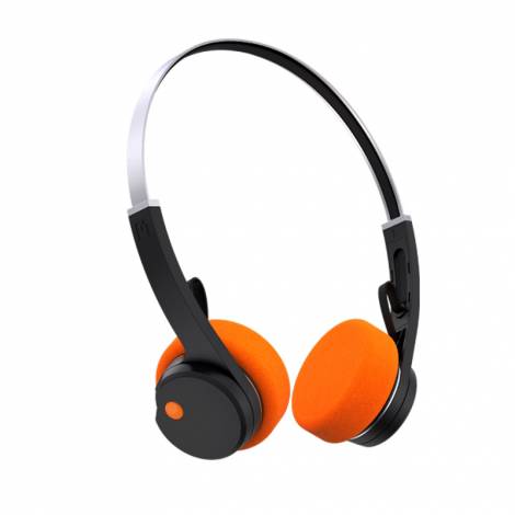 Defunc MONDO On-Ear Freestyle Headphones Ασύρματα Ακουστικά (black)