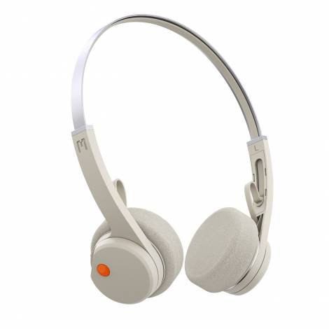 Defunc MONDO On-Ear Freestyle Headphones Ασύρματα Ακουστικά (greige)