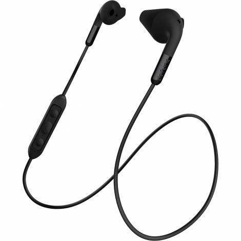 Defunc PLUS MUSIC In-Ear Bluetooth Earbuds Ασύρματα Ακουστικά σε μαύρο χρώμα