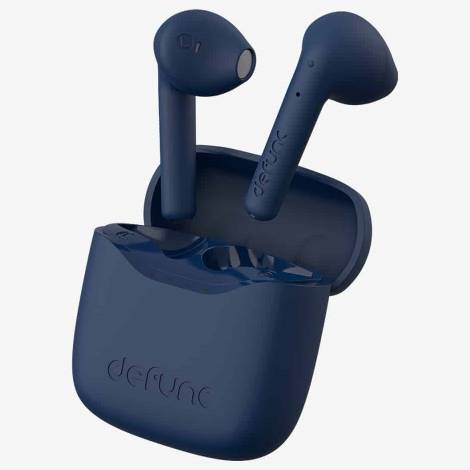 Defunc TRUE LITE Bluetooth 5.3 Ασύρματα True Wireless Ακουστικά με θήκη (μπλε)