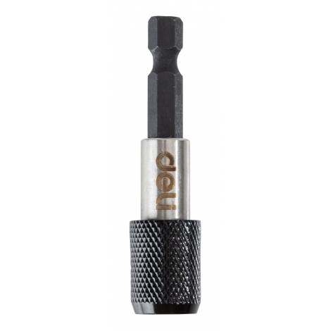 DELI αντάπτορας μύτης κατσαβιδιού DL107401 για δραπανοκατσάβιδο, εξάγωνη υποδοχή, 60mm
