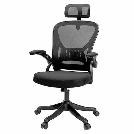 DELI EXECUTIVE CHAIR BLACK