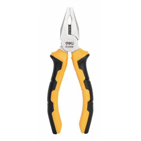 DELI πένσα DL2006 με αντιολισθητικές λαβές, 160mm