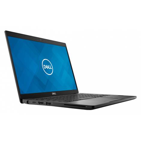 DELL Laptop Latitude 7390, Refurbished Grade B, i5-8250U, 8/256GB M.2, Cam, 13.3