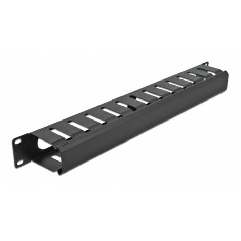 DELOCK cable management 66550 για rack 19