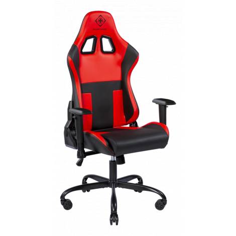 Deltaco Gaming Καρέκλα black/Red DC210R GAM-096-R