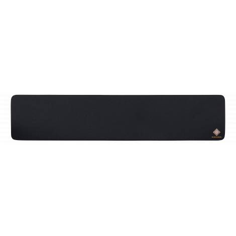 Deltaco Gaming Στήριγμα Καρπού Large 440x95x18mm Μαύρο GAM-003
