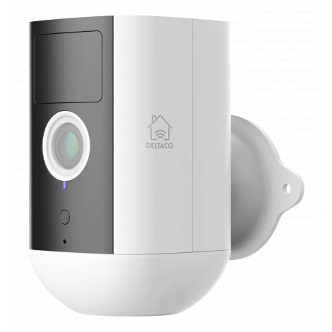 Deltaco Smart Home Κάμερα με Μπαταρία 1080p WiFi white SH-IPC09