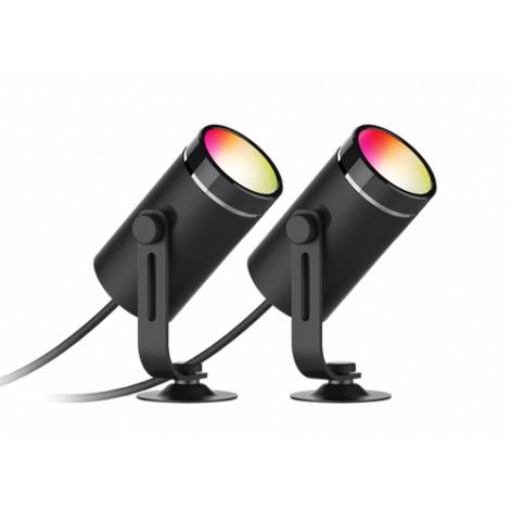 Deltaco Smart Home Σετ Φωτισμού Κήπου Garden light kit 100-240V SH-GLK01