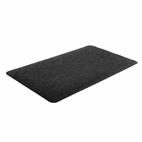 DELTAHUB Deskpad Large Σκούρο Γκρι DP-L-D