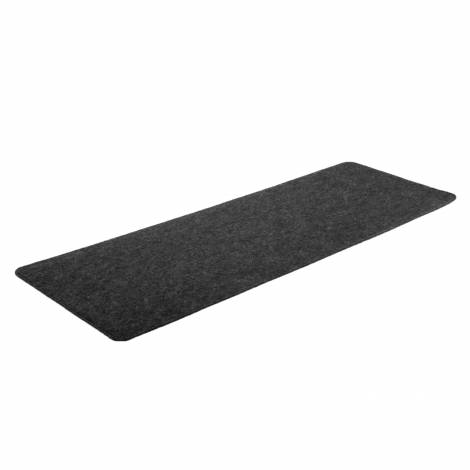 DELTAHUB Deskpad Medium Σκούρο Γκρι DP-M-D