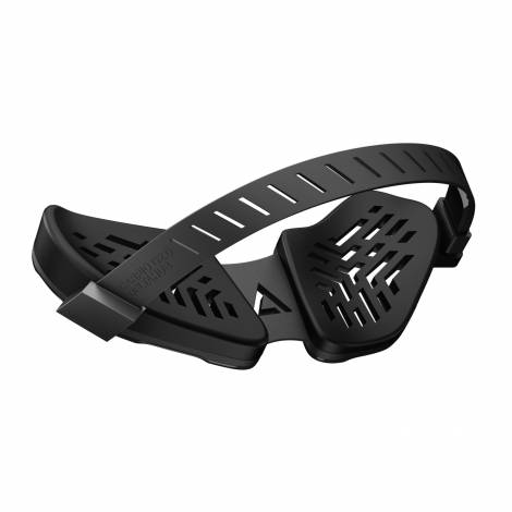 DELTAHUB Wrist Rest Carpio G2.0 για το Δεξί Χέρι Small Μαύρο GCR-S-BL-R