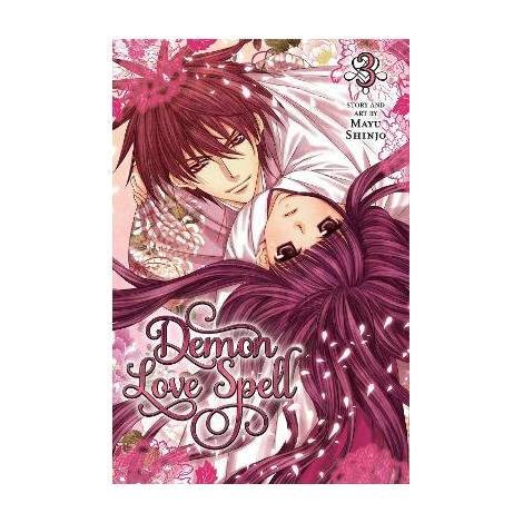 DEMON LOVE SPELL 03 PA