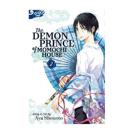 DEMON PRINCE MOMOCHI 02 PA