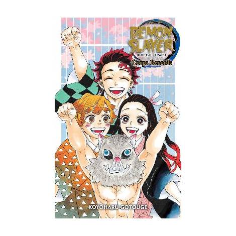 DEMON SLAYER: CORPS RECORDS PA