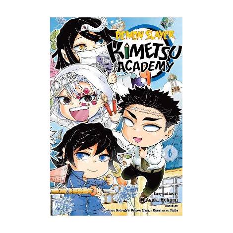 DEMON SLAYER: KIMETSU V6 PA