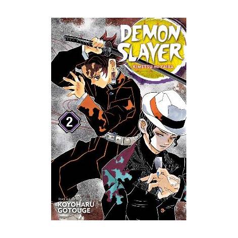 DEMON SLAYER, VOL. 02 PA