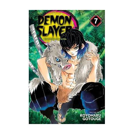 DEMON SLAYER, VOL. 07 PA