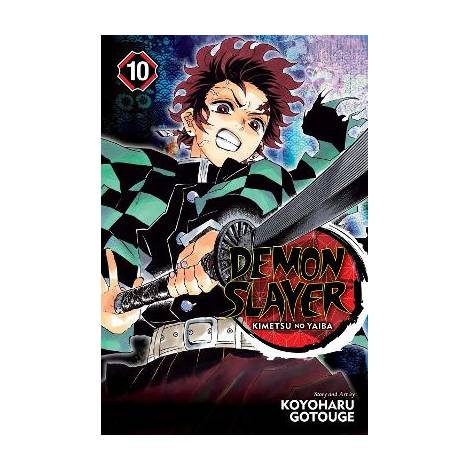 DEMON SLAYER, VOL. 10 PA