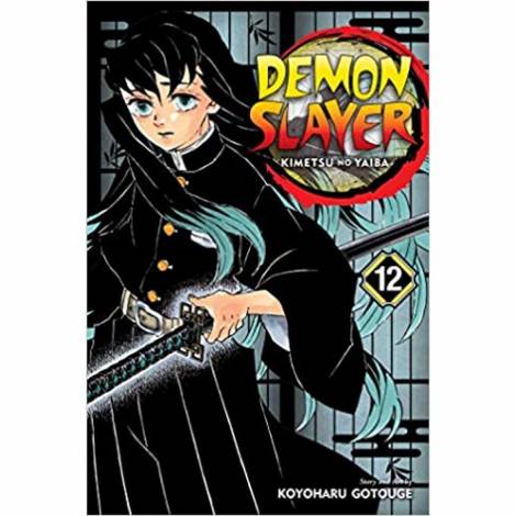 DEMON SLAYER, VOL. 12 PA