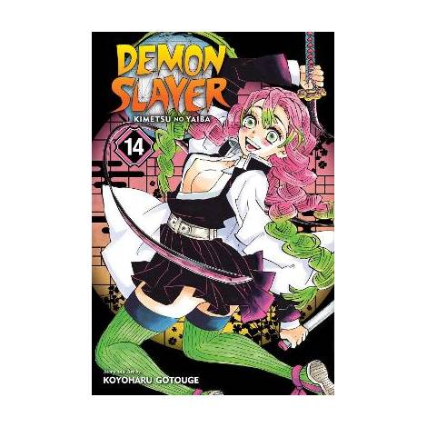 DEMON SLAYER, VOL. 14 PA