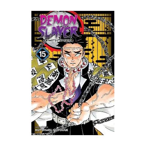 DEMON SLAYER, VOL. 15 PA