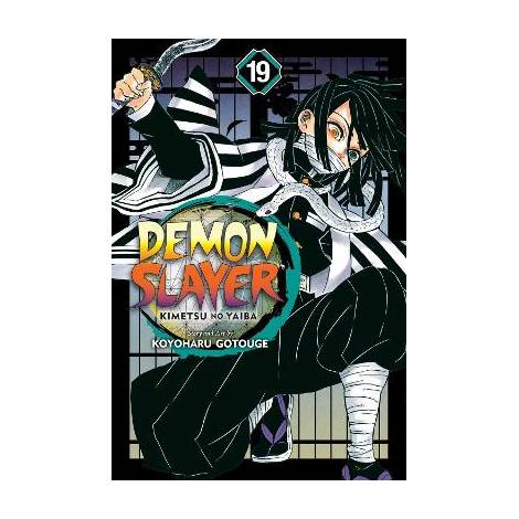 DEMON SLAYER, VOL. 19 PA