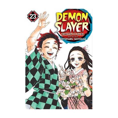 DEMON SLAYER, VOL. 23 PA