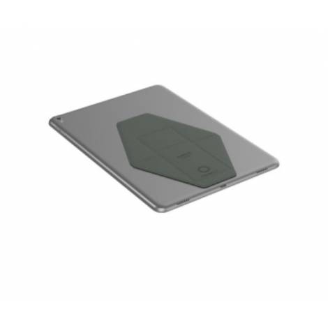 DesignNest FoldStand |Tablet|^mini Αόρατο αναδιπλούμενο tablet stand κατάλληλη για 7″ έως 9″ tablets (Grey)