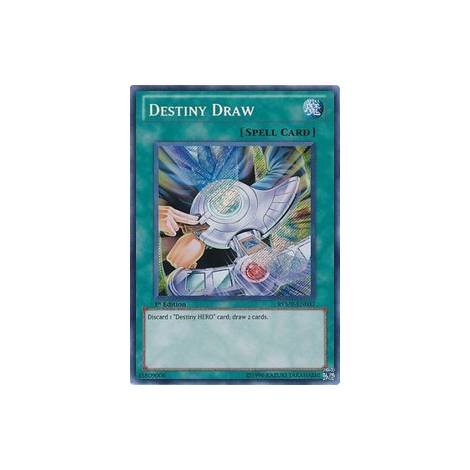 Destiny Draw (SECRET RARE RYMP)