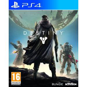 Destiny (PS4)