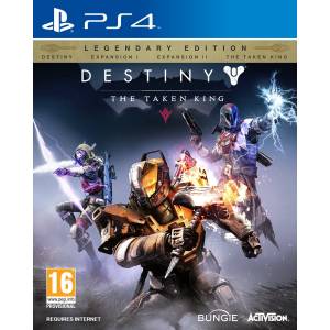 Destiny: The Taken King (PS4) Legandary Edition (Χωρις τα DLC)