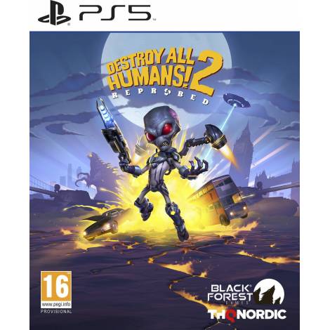 Destroy All Humans! 2 - Reprobed  (PS5)