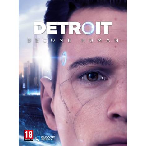 Detroit: Become Human  - Steam CD Key ( Κωδικός μόνο) (PC)