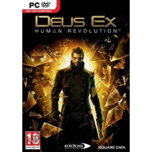 Deus Ex: Human Revolution - Steam CD Key (Κωδικός μόνο) (PC)