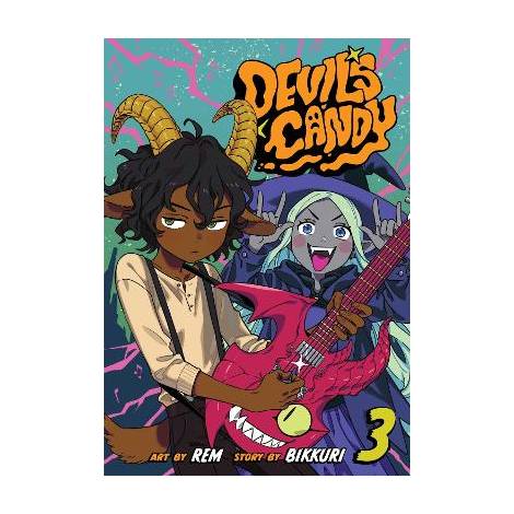 DEVILS CANDY, VOL. 03 PA