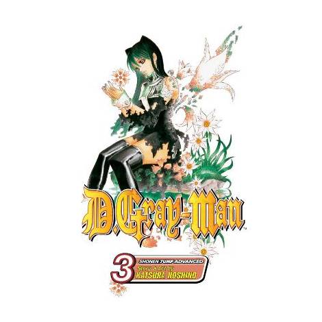 D.GRAY-MAN, VOL. 03 PA