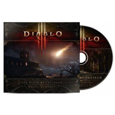 Diablo 3 The Music of Tristram Soundtrack