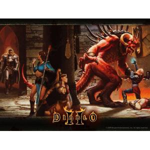 Diablo II - Battle.net CD Key (Κωδικός μόνο) (PC)