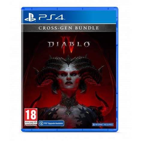 Diablo IV Preorder bonus (PS4)
