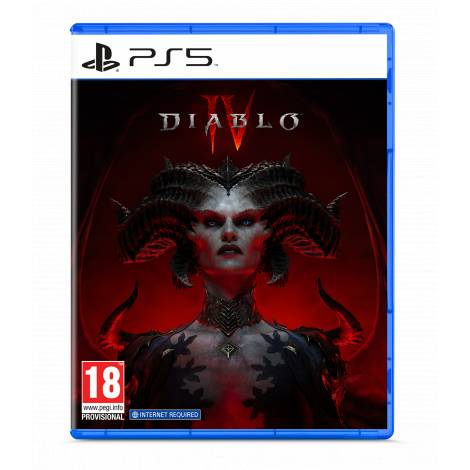 Diablo IV (Preorder bonus PS5)