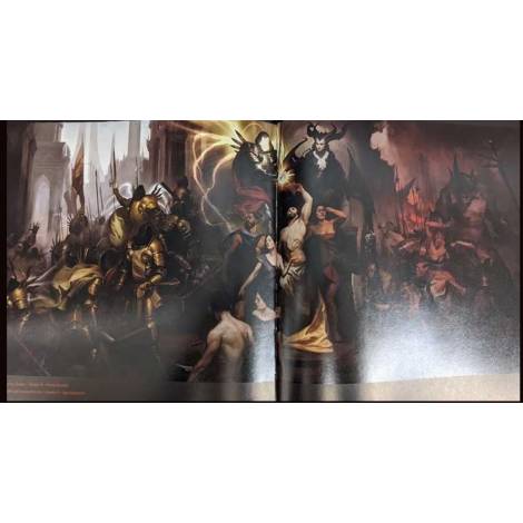 Diablo VI Art book (no game)