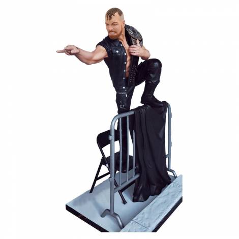 Diamond All Elite Wrestling - John Moxley PVC Statue (13