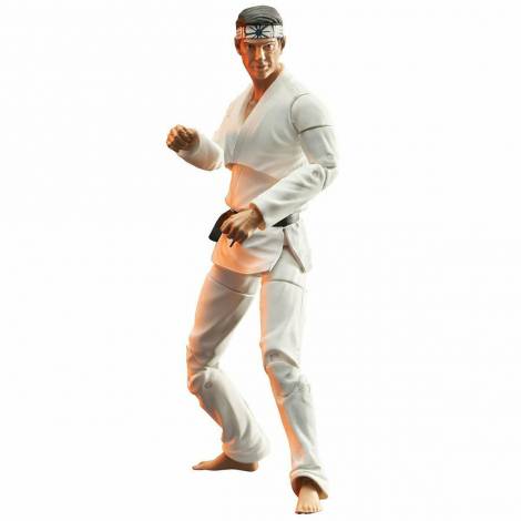 Diamond Cobra Kai : Daniel Laruso Action Figure 18cm (DM219411)