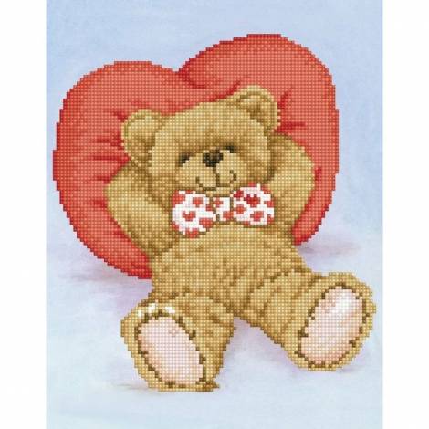 Diamond Dotz Relax-A-Bear 27X35 Γ - Έμπειροι χρήστες Παιδικό DD6 Παιδικό